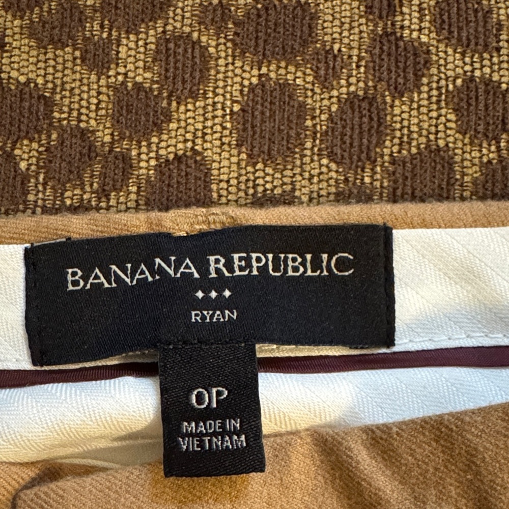 Banana Republic Animal Print Knit Top